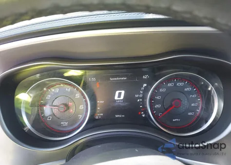 2019 Dodge Charger Scat Pack Rwd from USA, damaged, VIN 2C3CDXGJ0KH688741